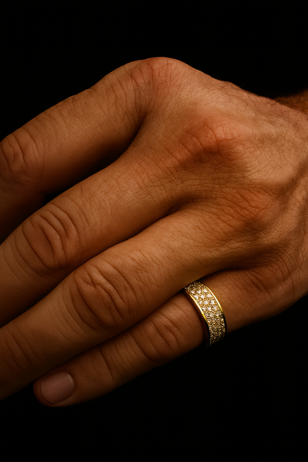 Anillos Caballero 14K