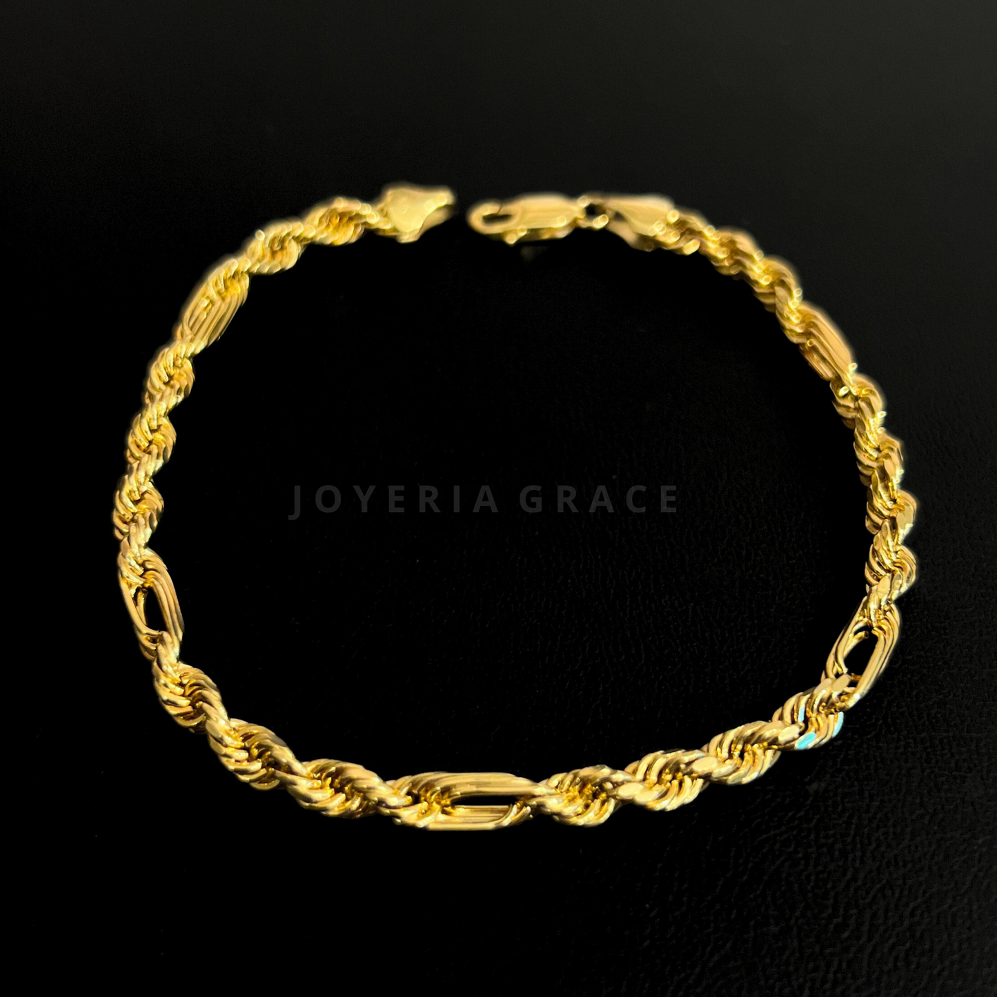 Pulso Torzal Fígaro 10K