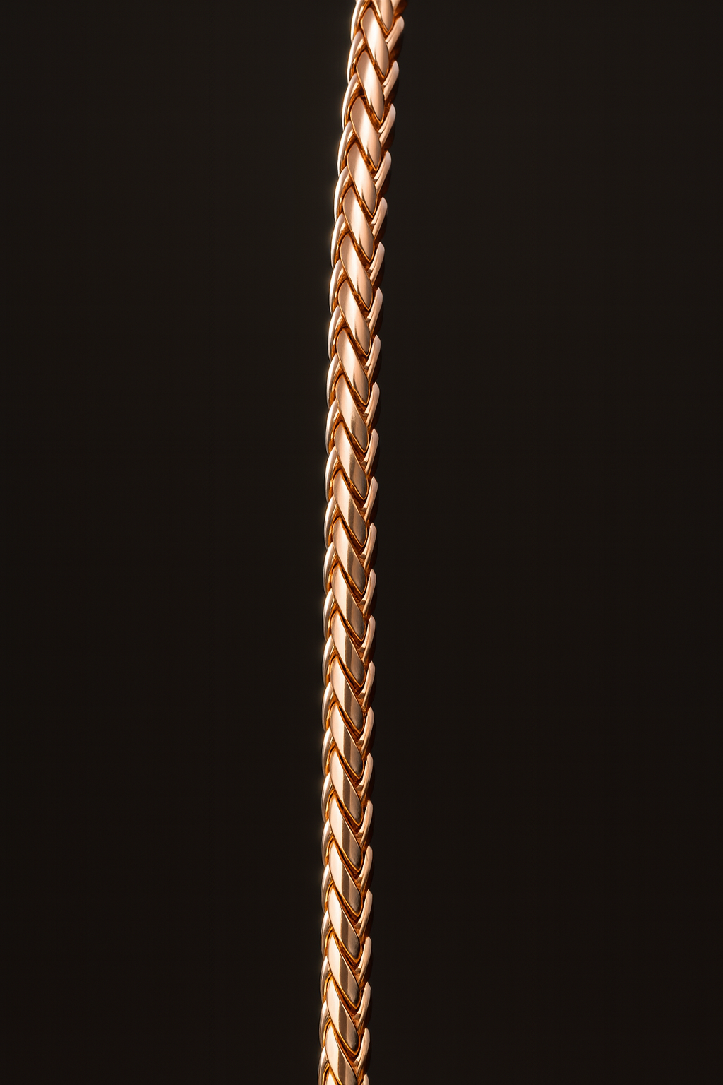 Pulso de espiga 14k