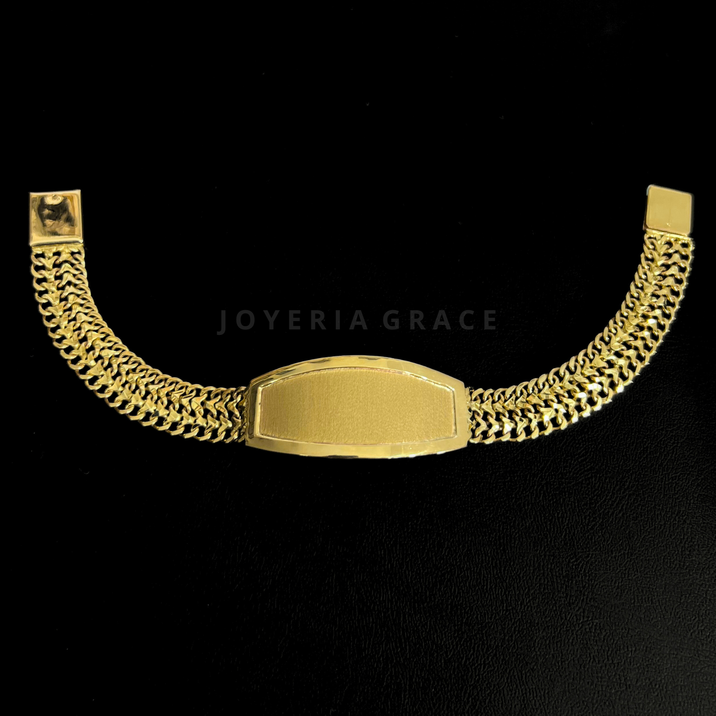 Esclava de petatillo Tres hilos 10K