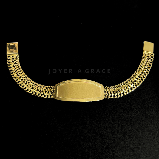 Esclava de petatillo Tres hilos 10K