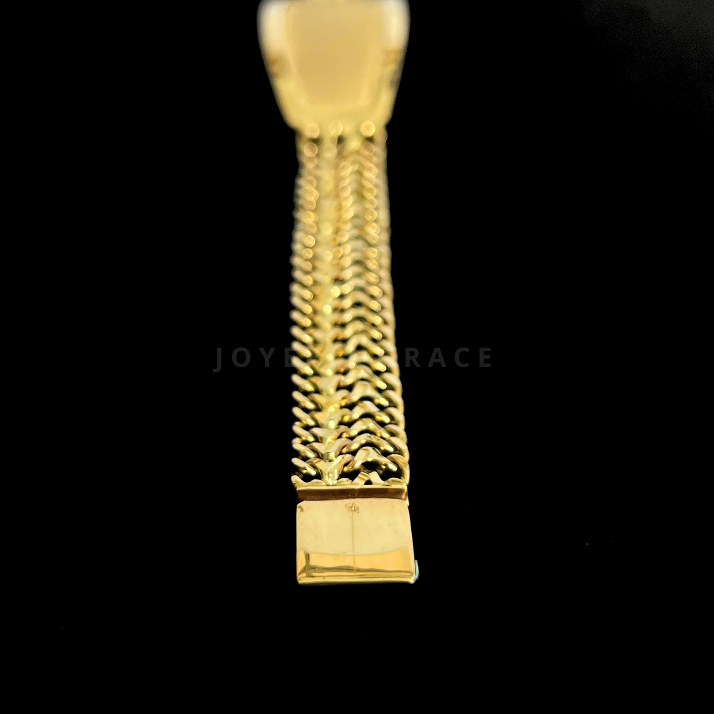 Esclava de petatillo Tres hilos 10K