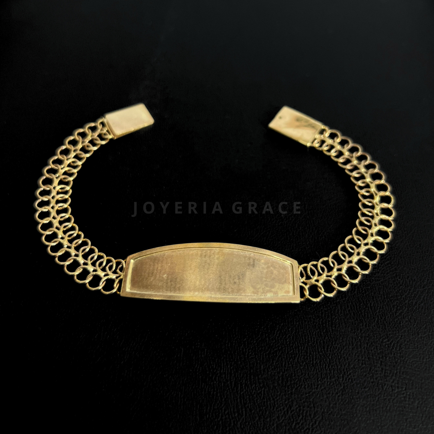 Esclava de petatillo Tres hilos 10K