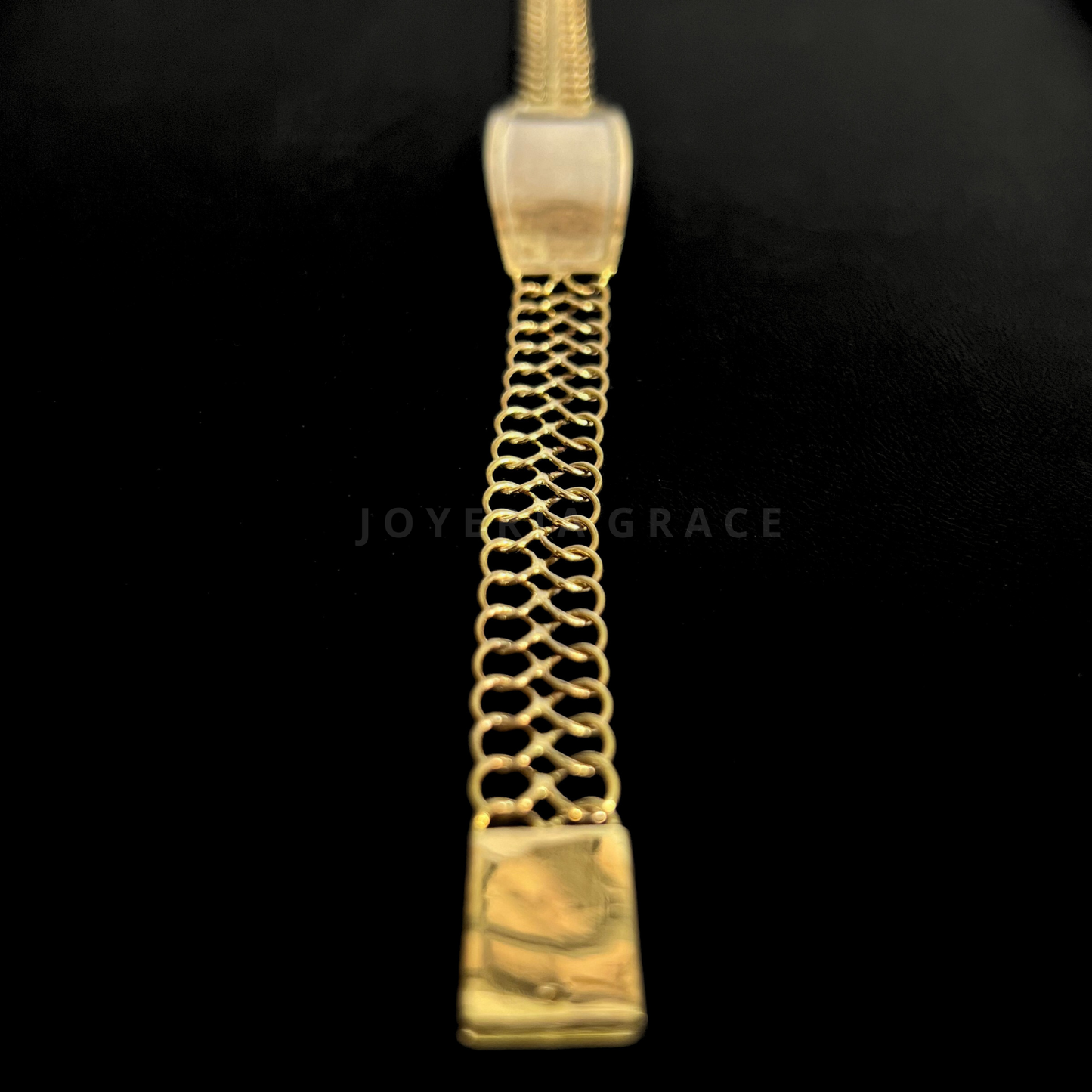 Esclava de petatillo Tres hilos 10K