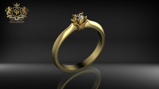 Anillo de Compromiso o Promesa