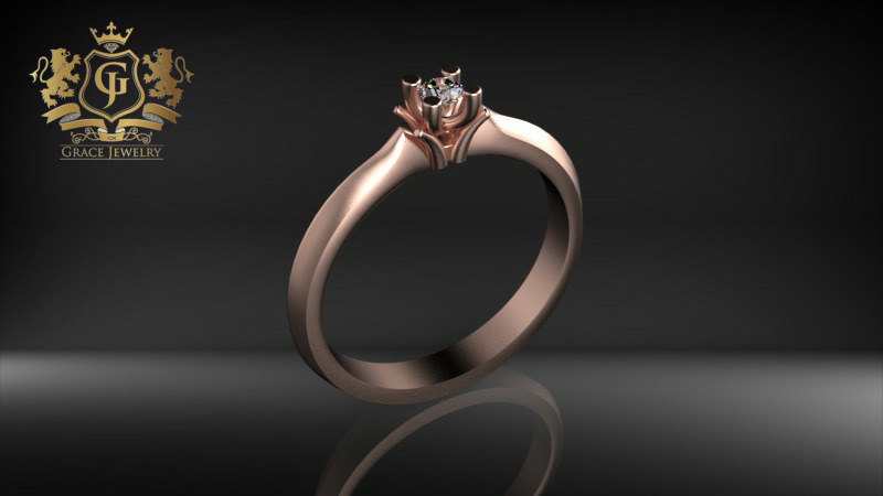 Anillo de Compromiso o Promesa