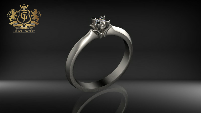 Anillo de Compromiso o Promesa