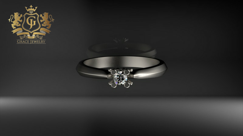 Anillo de Compromiso o Promesa