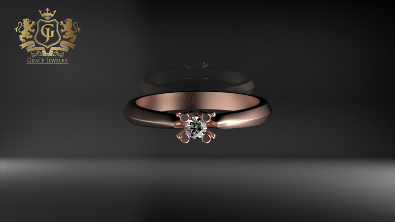 Anillo de Compromiso o Promesa