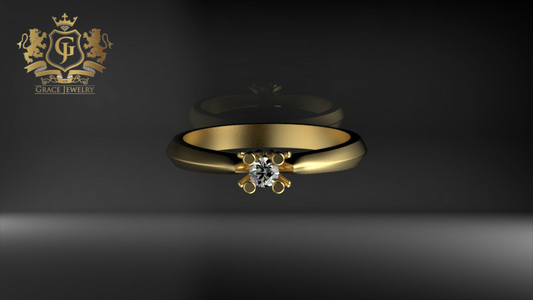 Anillo de Compromiso o Promesa