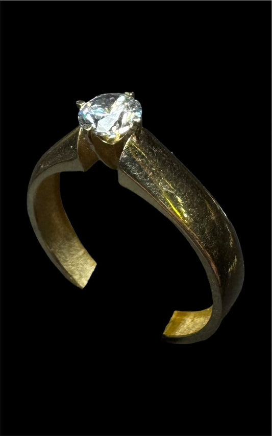 Anillo de Compromiso 10K