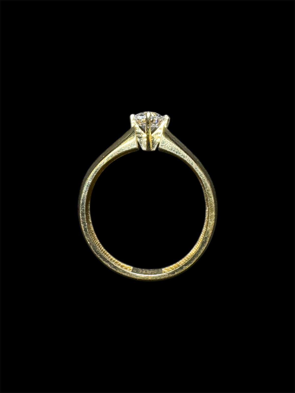 Anillo de Compromiso 10K