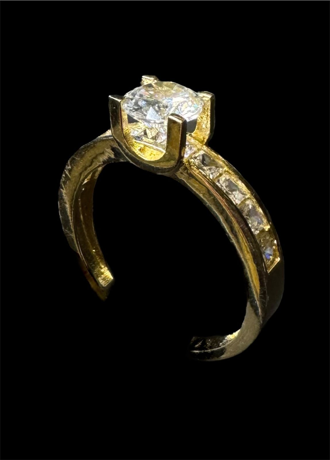 Anillo de Compromiso 10K