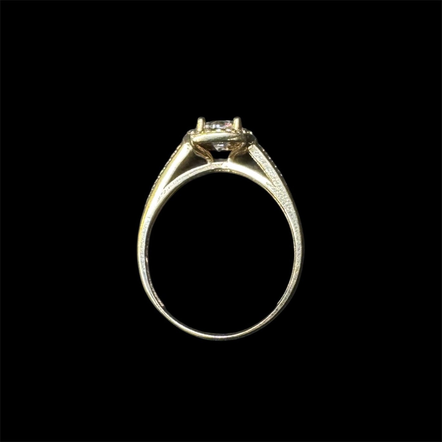 Anillo de Compromiso 10K