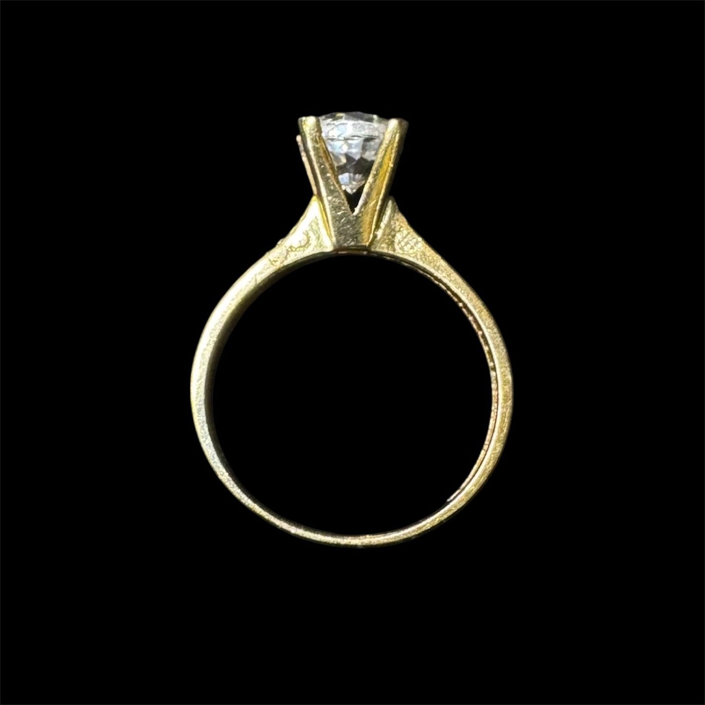 Anillo de Compromiso 10K