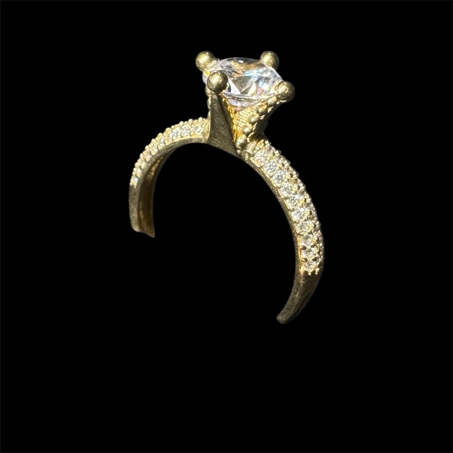 Anillo de Compromiso 10K