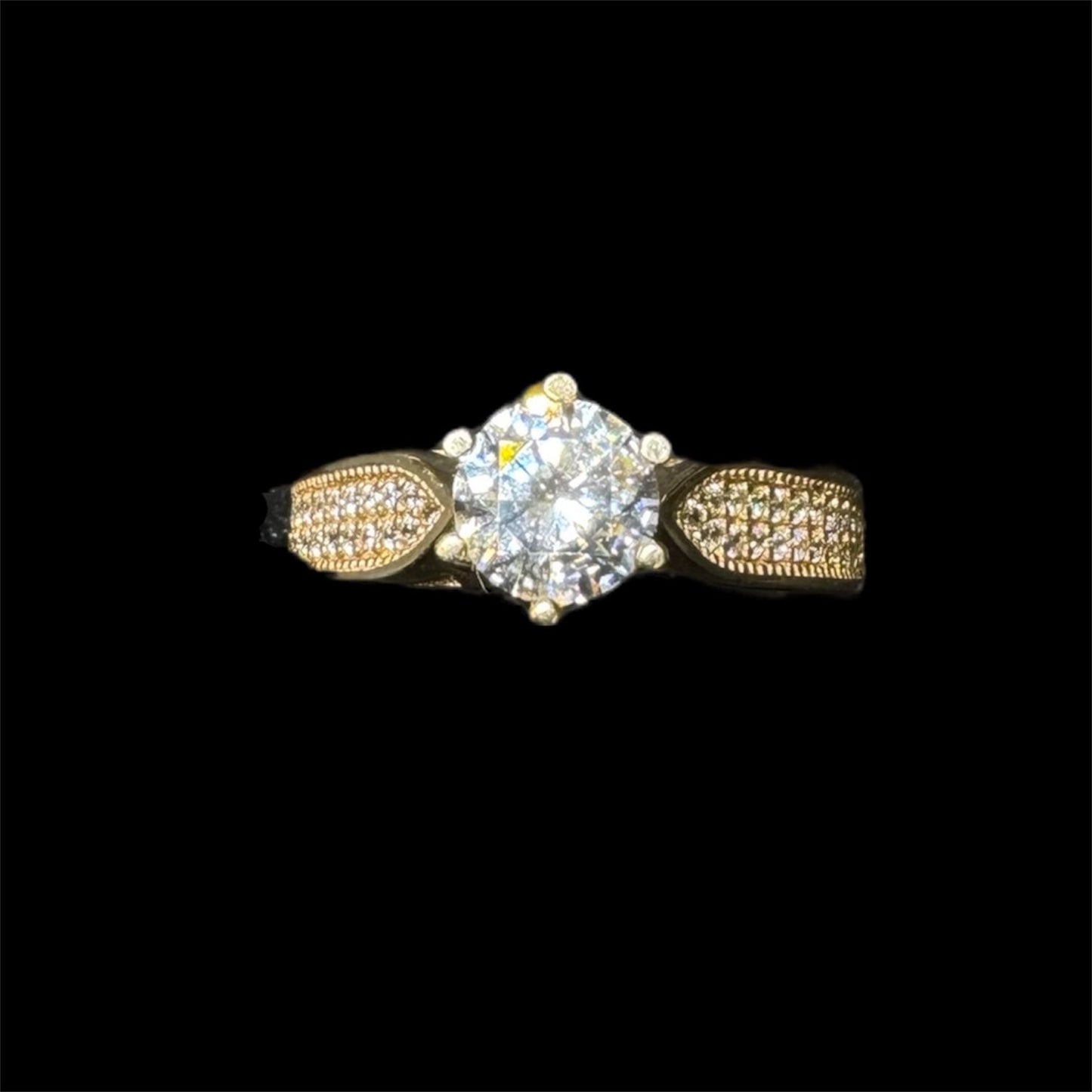 Anillo de Compromiso 10K