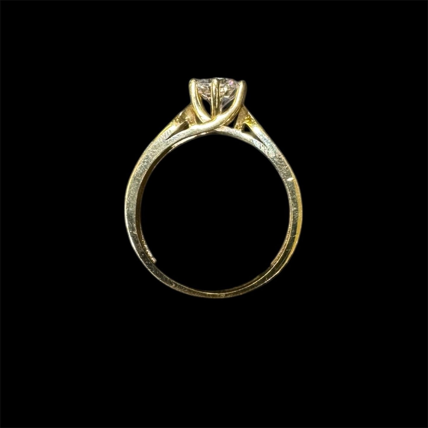 Anillo de Compromiso 10K