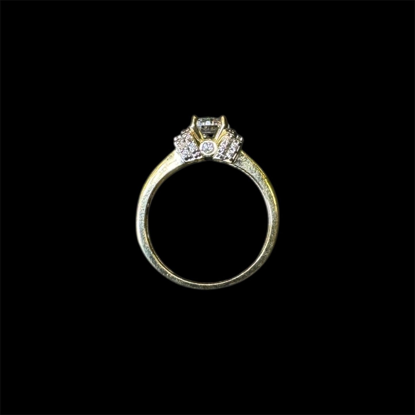 Anillo de Compromiso 10K