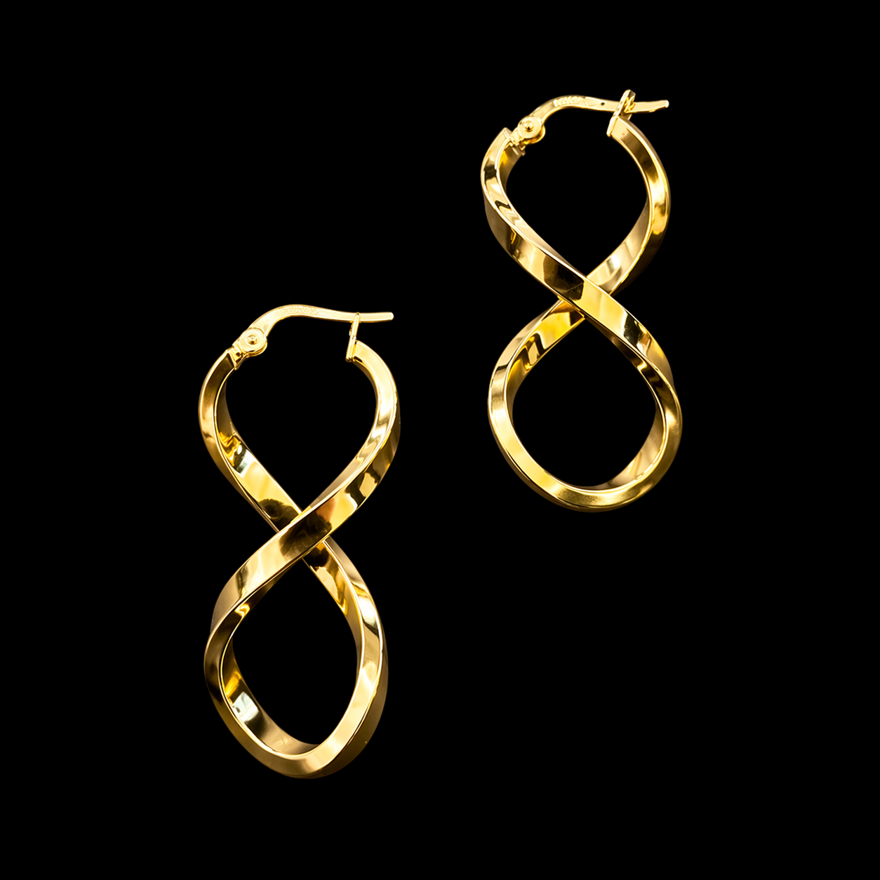 Aretes Infinito