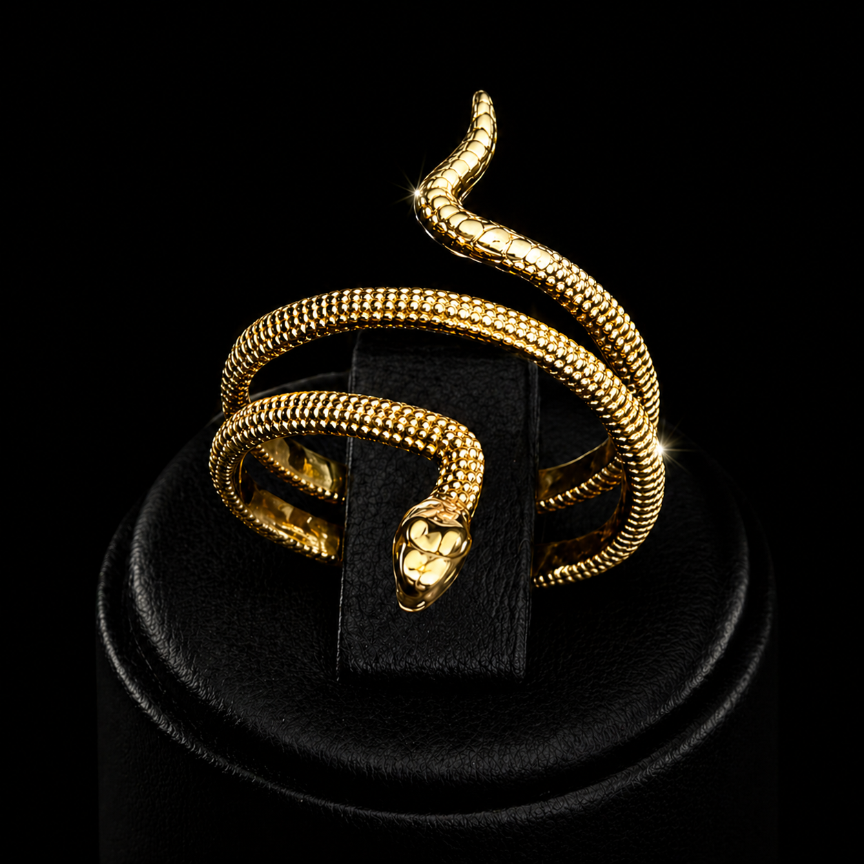 Anillo De Serpiente