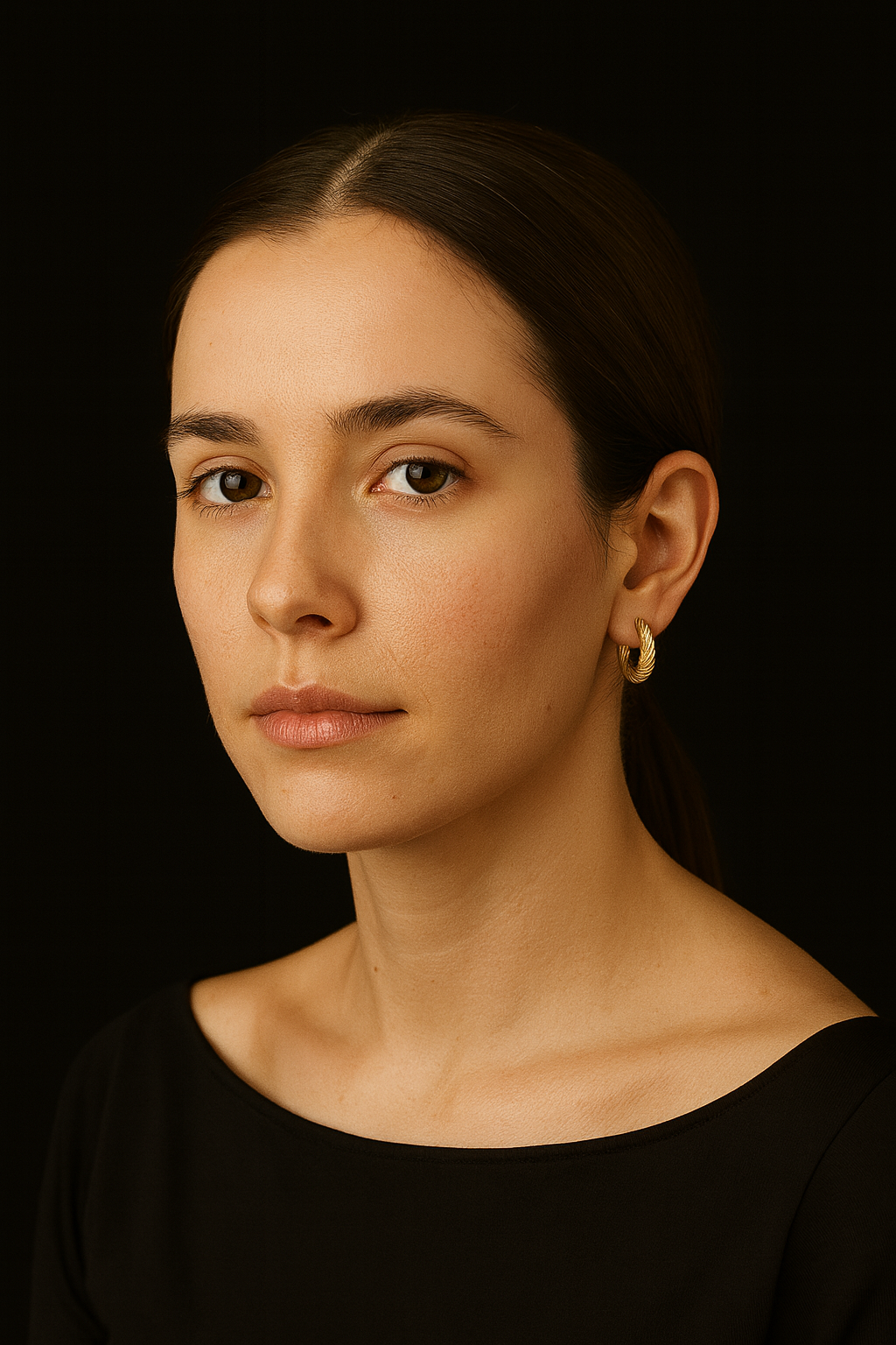 Arracadas Casuales 10K