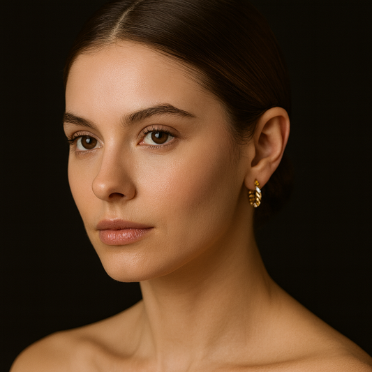 Arracadas Casuales 10K