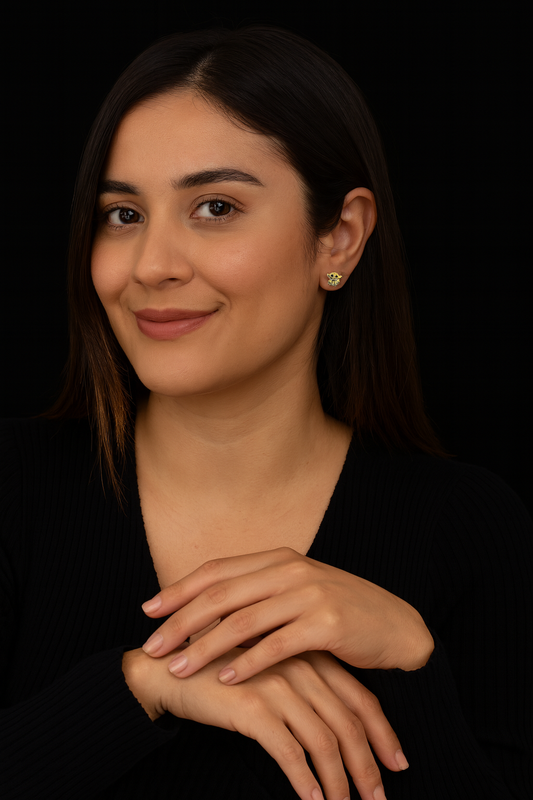 Broqueles Baby Alien 10K