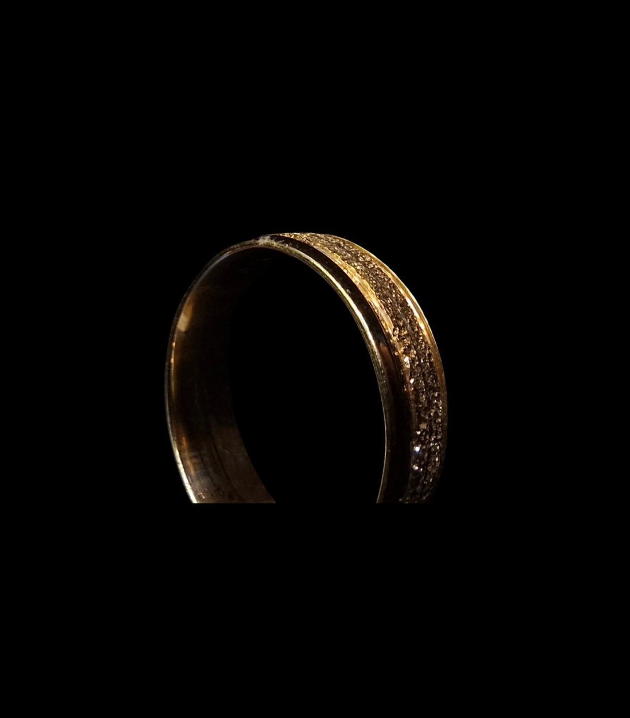 Argolla de matrimonio 14K