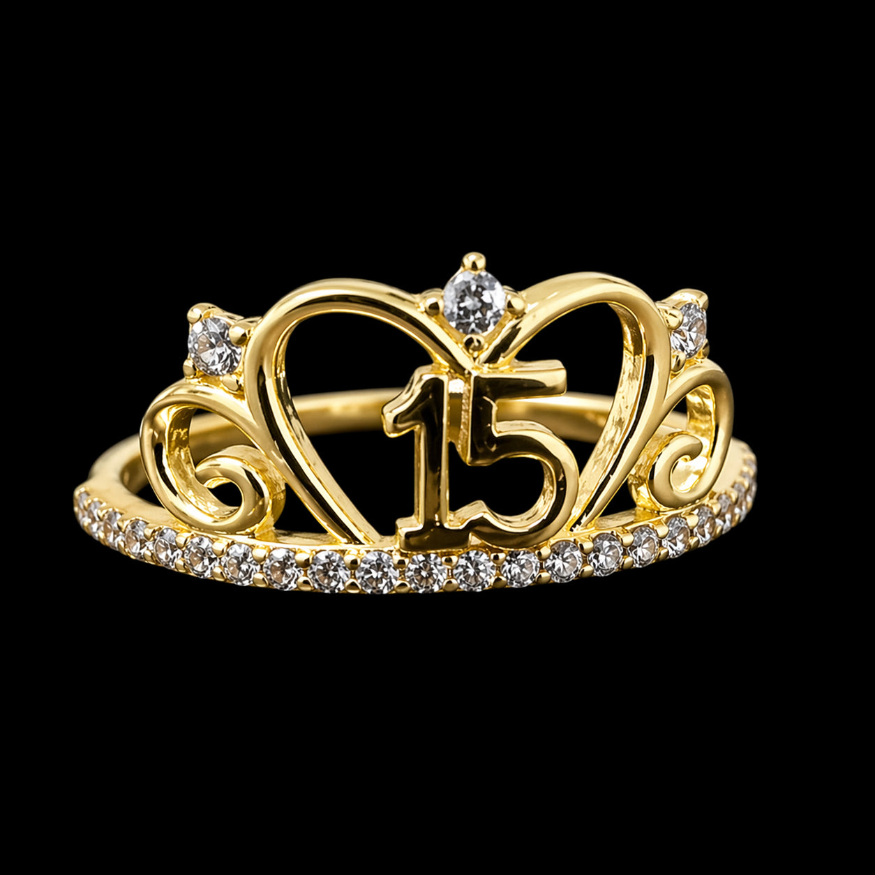 Anillo XV Anios