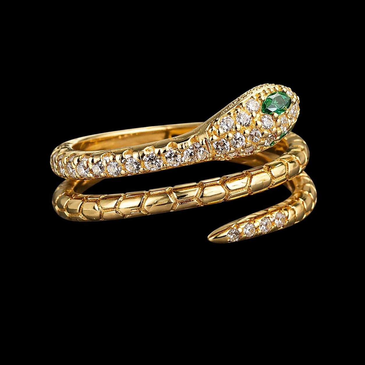 Anillo Serpiente