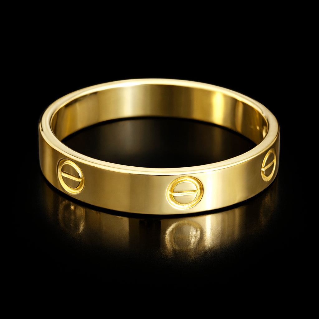 Anillo Casual Cartier love