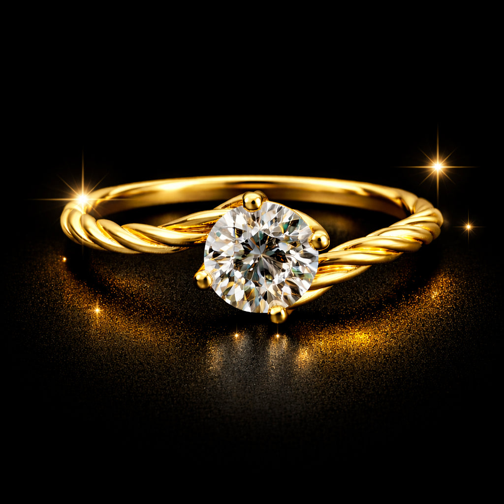 Anillo Compromiso
