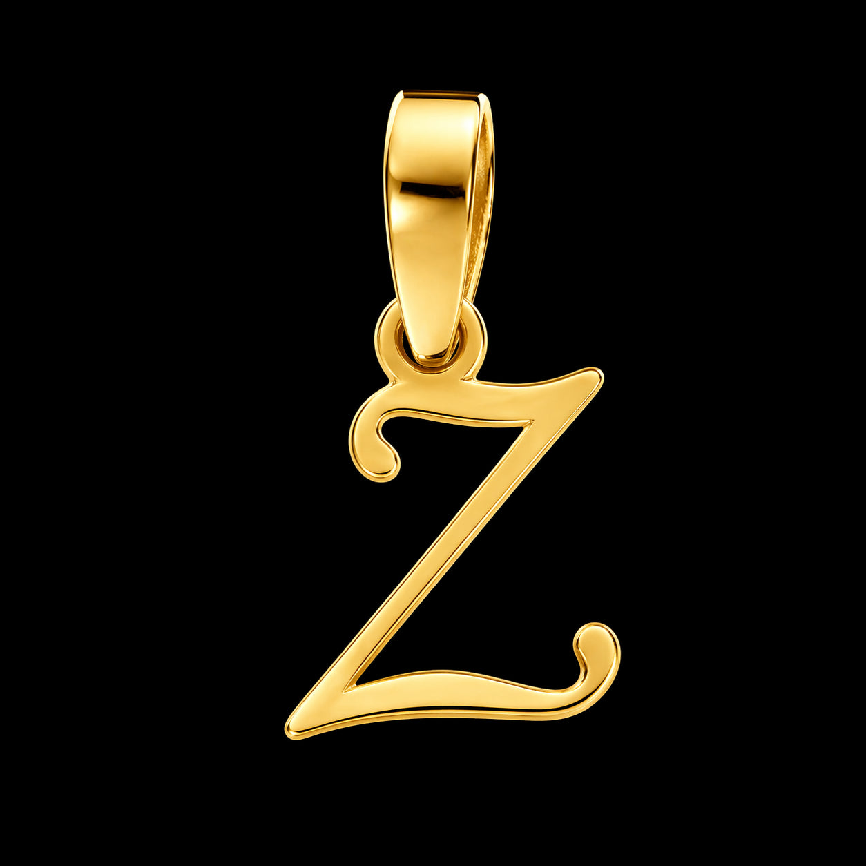 Dije Letra Z