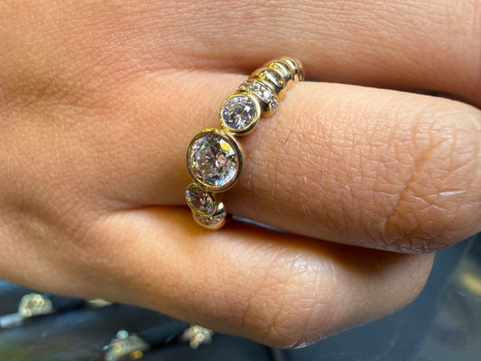 Anillo compromiso