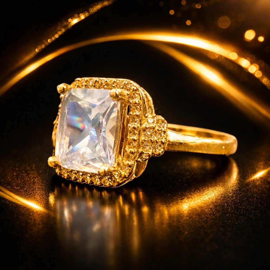 Anillo Compromiso