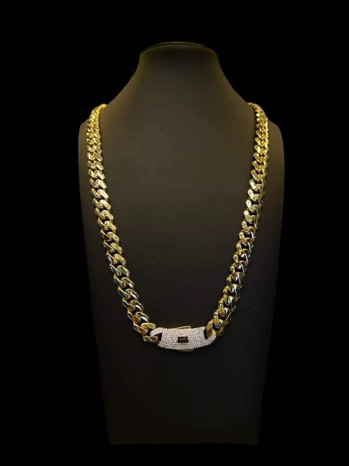 Cadena Mónaco Chain