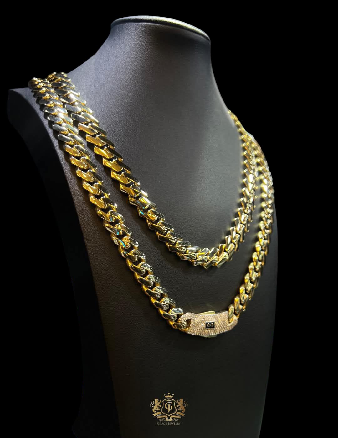 Cadena Mónaco Chain