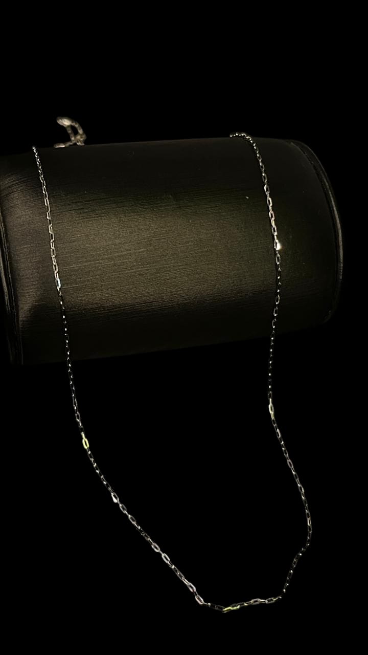 Cadena de eslabón ligero 14K