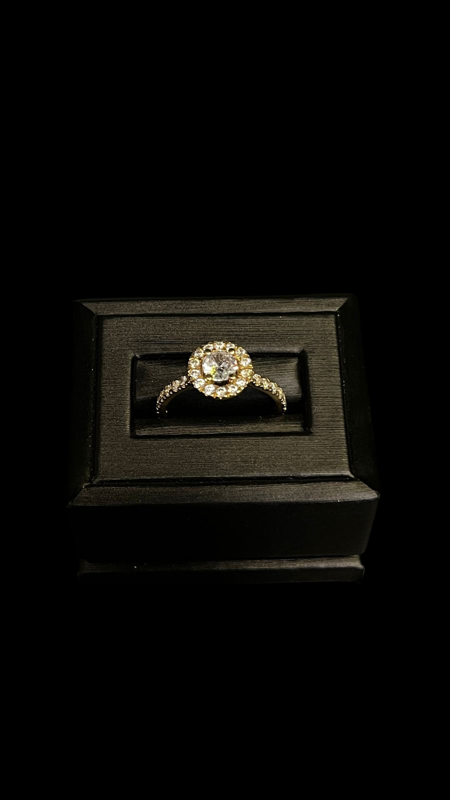 Anillo de Compromiso 10K