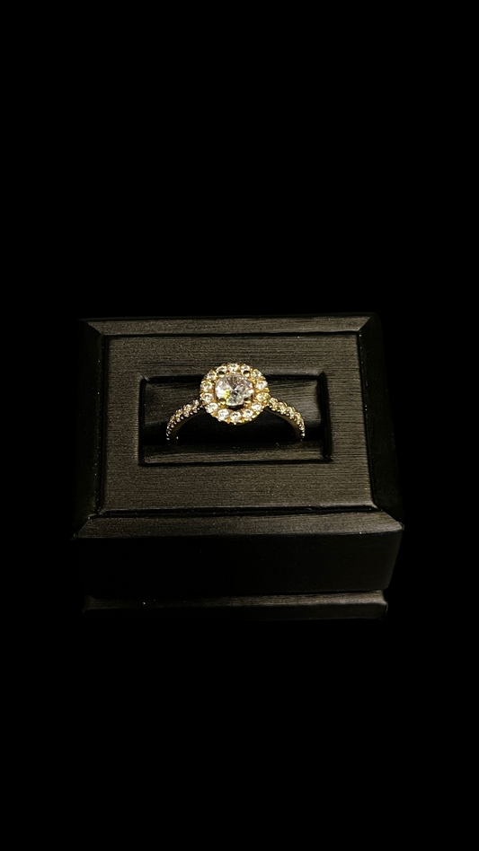 Anillo de Compromiso 10K