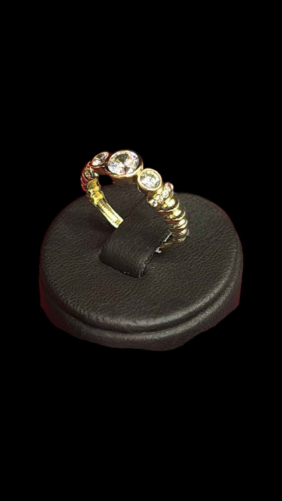 Anillo de Compromiso 10K