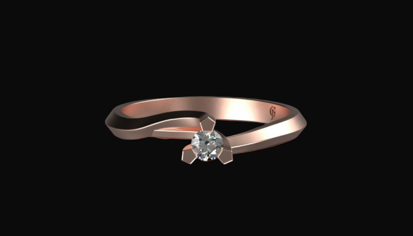 Anillo de Compromiso