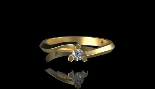 Anillo de Compromiso