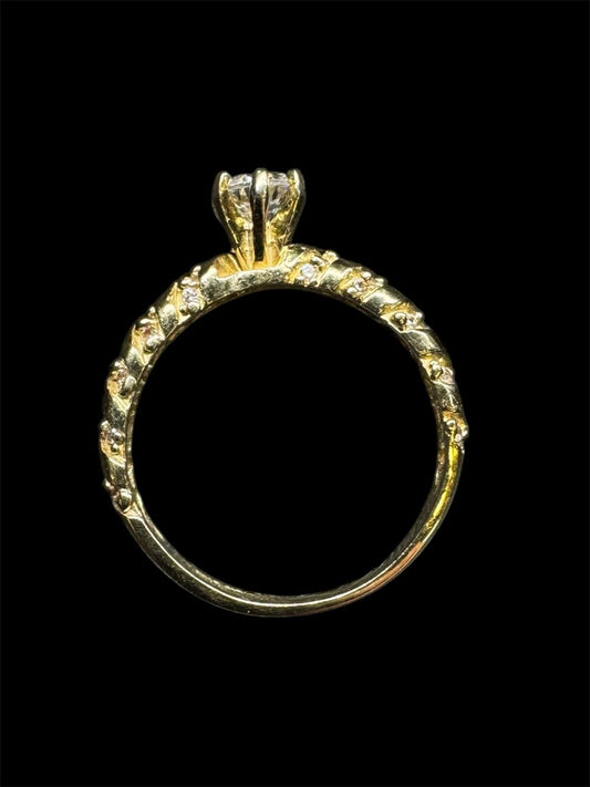 Anillo de Compromiso 10K