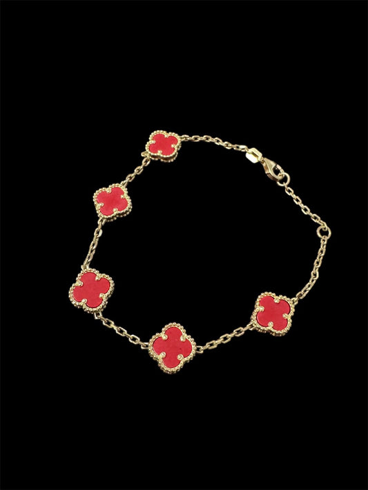 Pulso Trébol VC Rojo