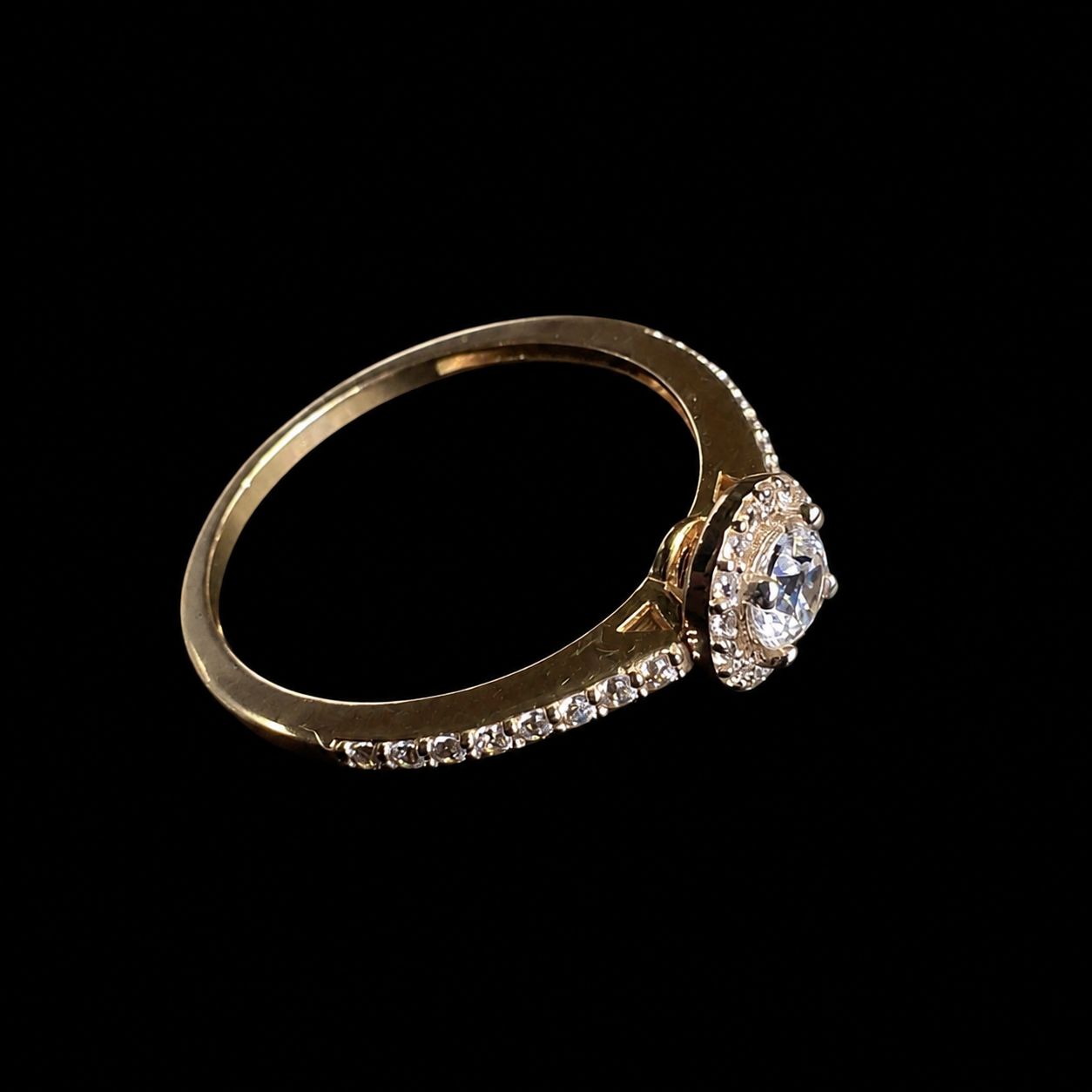 Anillo Compromiso
