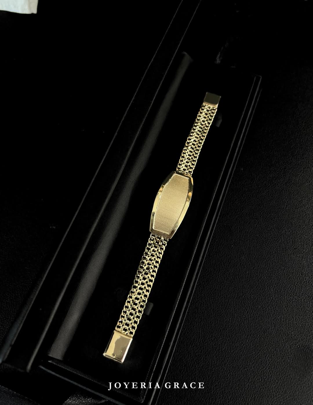 Esclava de petatillo Tres hilos 10K