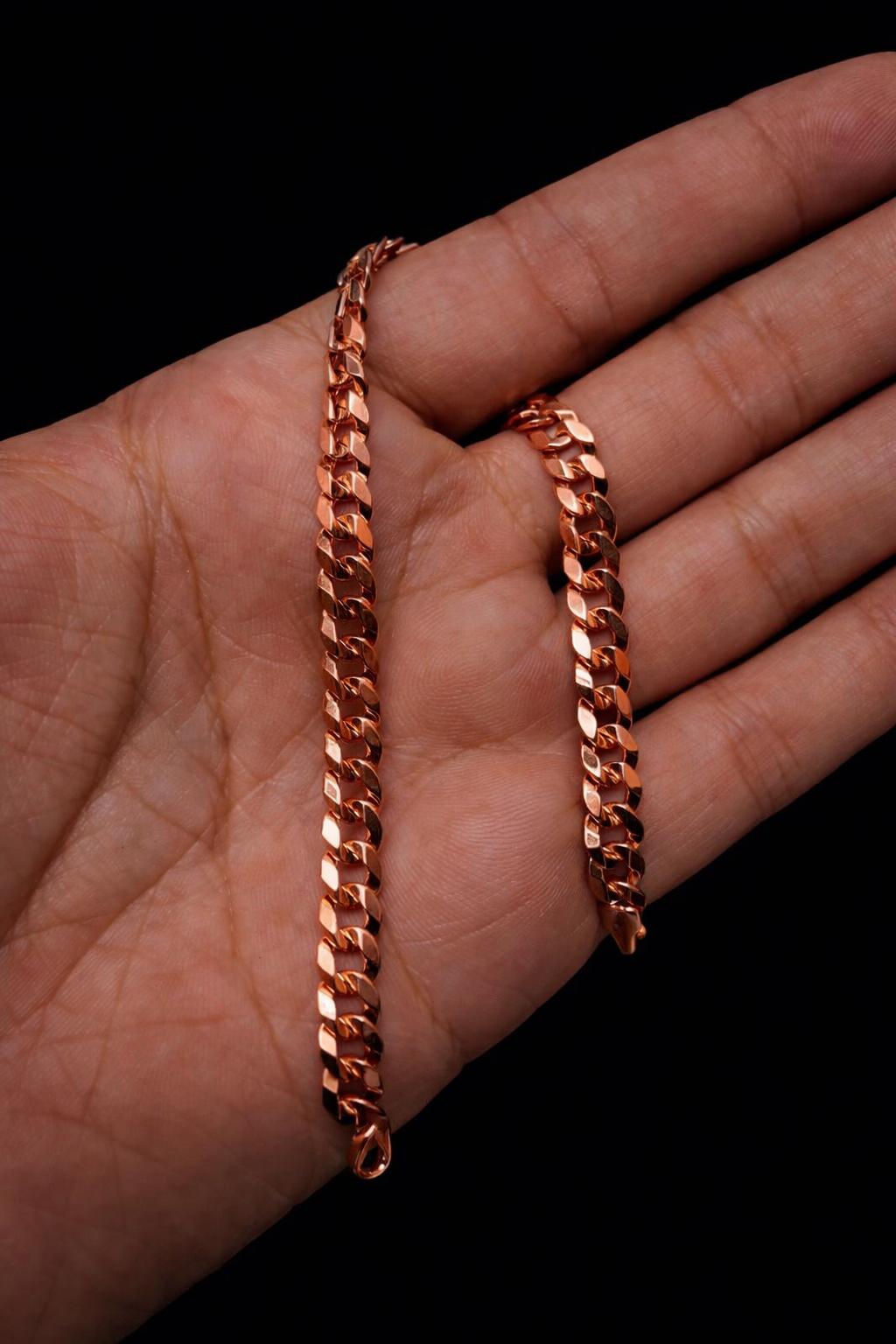Pulso barbado rosa
