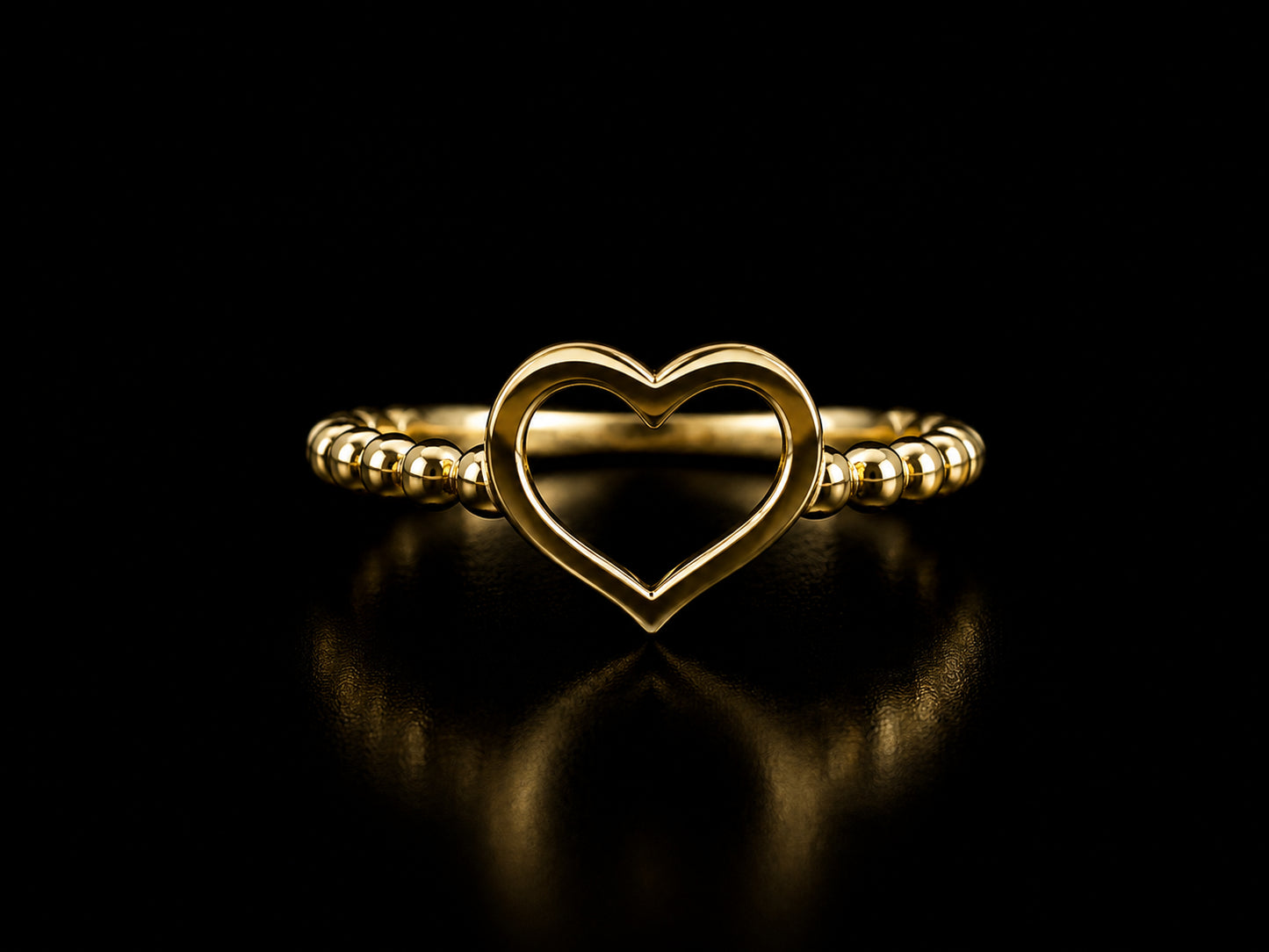 Anillo casual